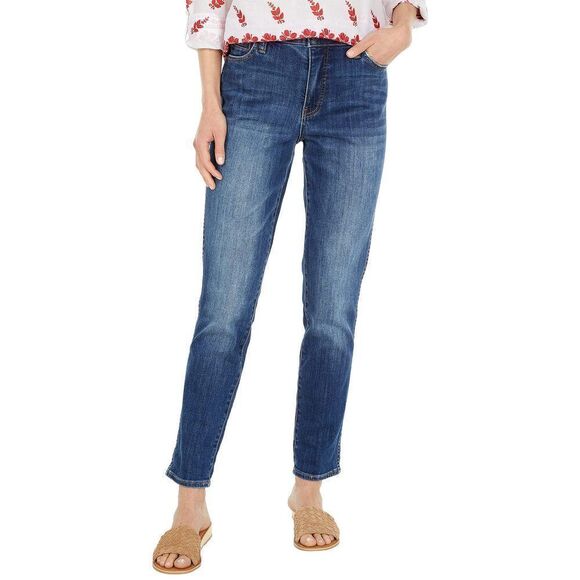KUT from the Kloth Catherine High-Rise Boyfriend Jeans 0 Qualitative